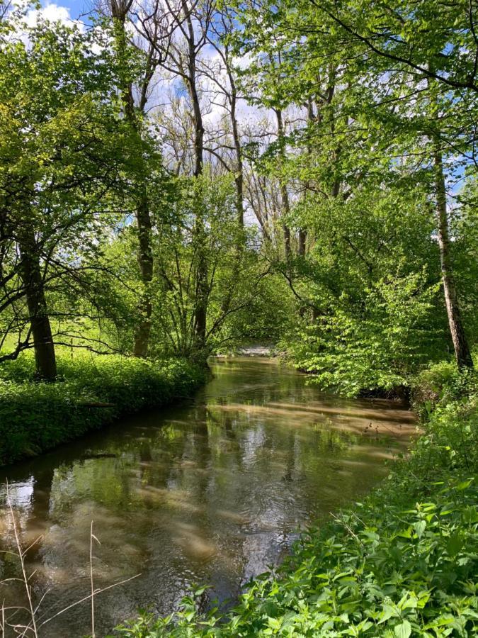 Gartenquartier Bibertal Kültér fotó