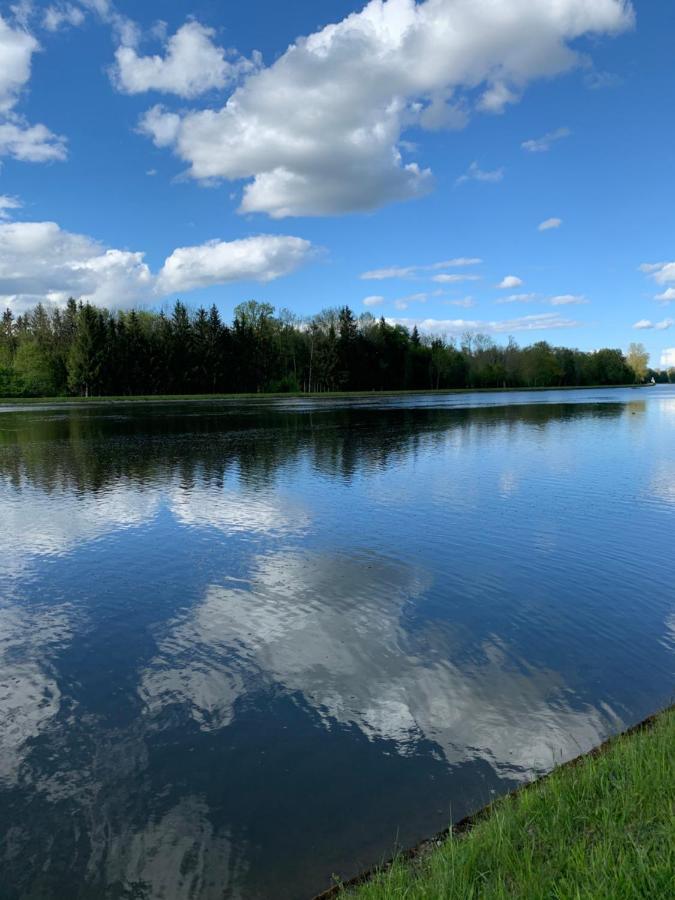 Gartenquartier Bibertal Kültér fotó