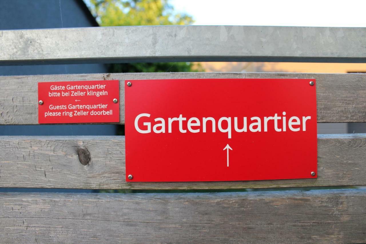 Gartenquartier Bibertal Kültér fotó